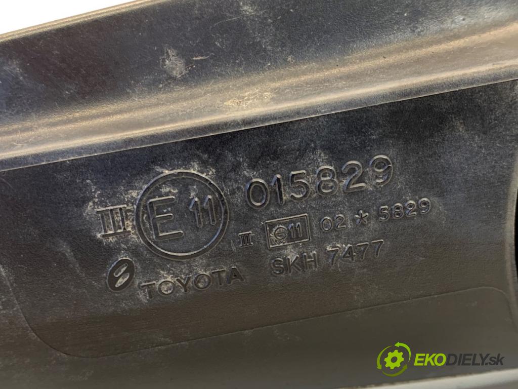 TOYOTA AVENSIS T25 liftback 2003 95 kW 1.8 (ZZT251_) 1794 Spätné zrkadlo ľavy