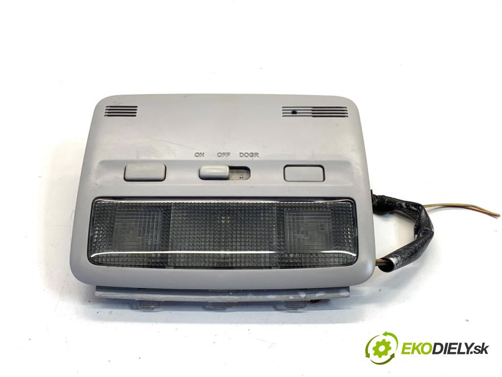 TOYOTA AVENSIS T25 liftback 2003 95 kW 1.8 (ZZT251_) 1794 Svetlo stropné 81263-05070