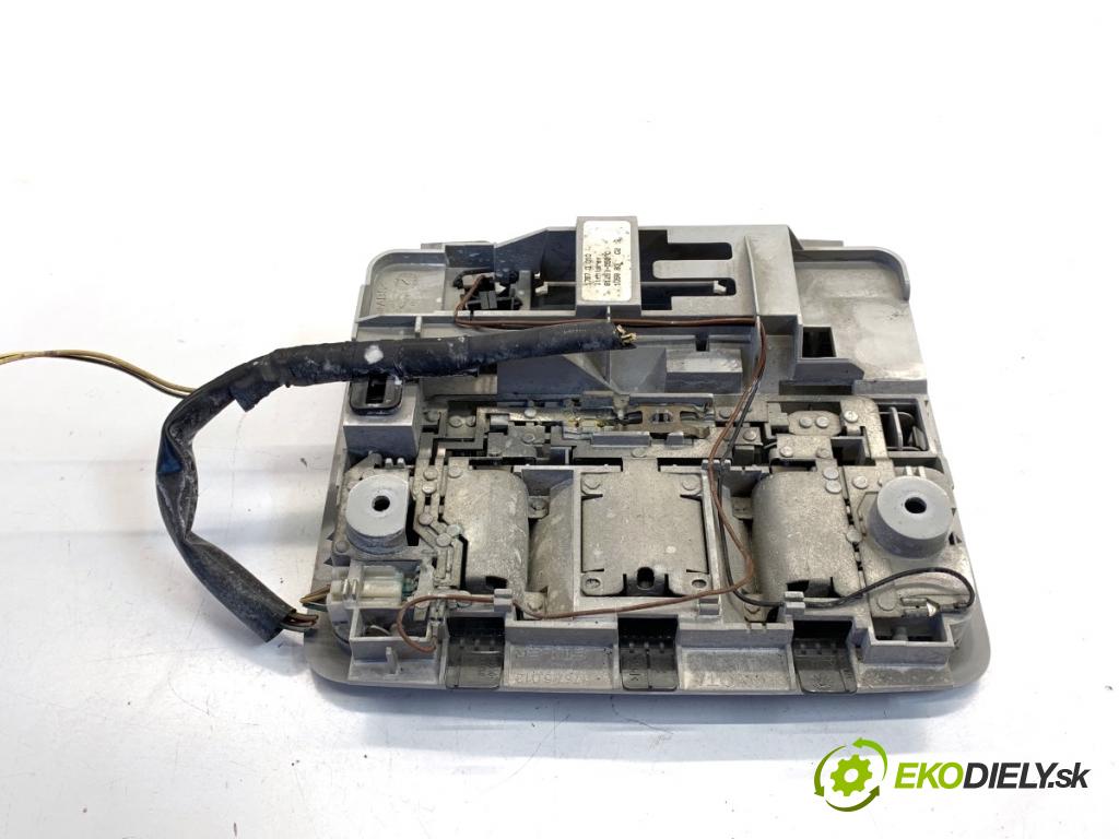 TOYOTA AVENSIS T25 liftback 2003 95 kW 1.8 (ZZT251_) 1794 Svetlo stropné 81263-05070