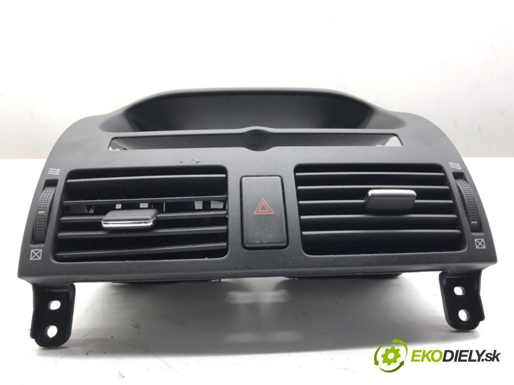 TOYOTA AVENSIS T25 liftback 2003 95 kW 1.8 (ZZT251_) 1794 Mriežky kúrenia predný