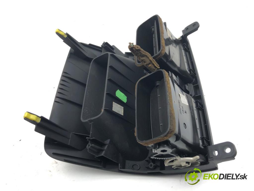 TOYOTA AVENSIS T25 liftback 2003 95 kW 1.8 (ZZT251_) 1794 Mriežky kúrenia predný