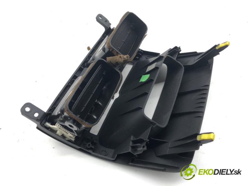 TOYOTA AVENSIS T25 liftback 2003 95 kW 1.8 (ZZT251_) 1794 Mriežky kúrenia predný