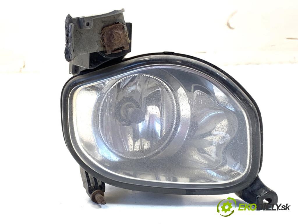 TOYOTA AVENSIS T25 liftback 2003 95 kW 1.8 (ZZT251_) 1794 Hmlové svetlo, hmlovka pravy predný 81210-05060