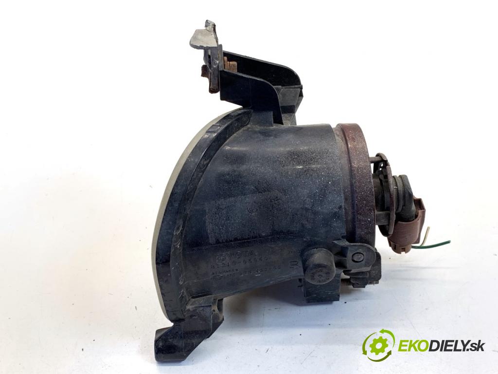 TOYOTA AVENSIS T25 liftback 2003 95 kW 1.8 (ZZT251_) 1794 hmlové svetlo, hmlovka pravý přední část 81210-05060