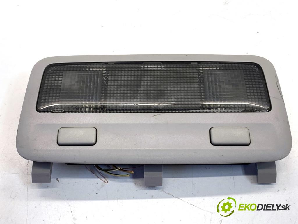 TOYOTA AVENSIS T25 liftback 2003 95 kW 1.8 (ZZT251_) 1794 světlo stropní 81250-05020