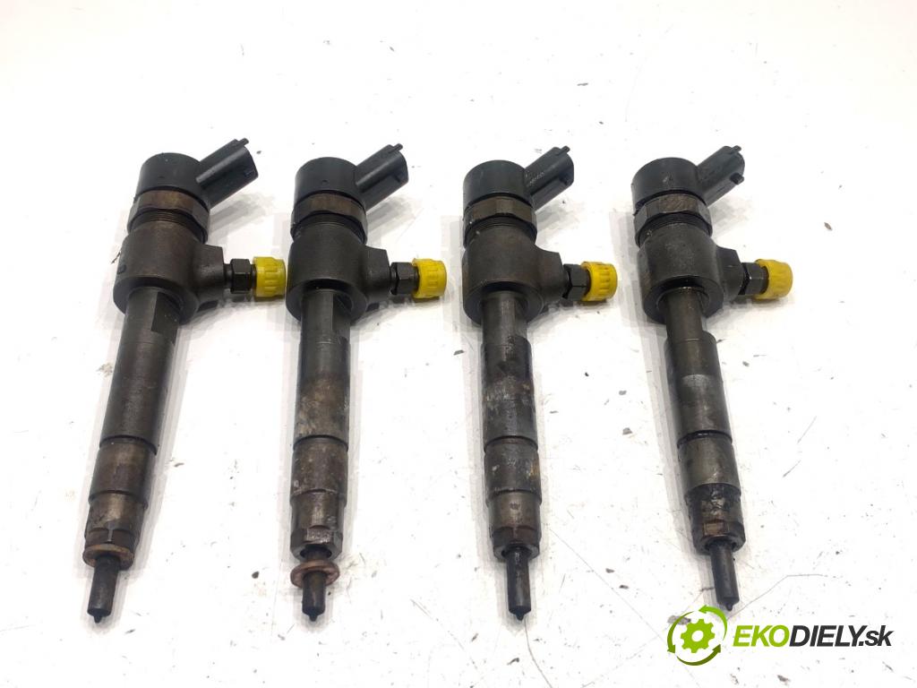 OPEL ASTRA H liftback 2007 88 kW 1.9 CDTI (L08) 1910 Vstrekovacie ventily 0445110165