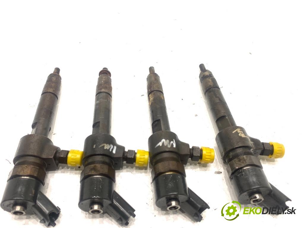 OPEL ASTRA H liftback 2007 88 kW 1.9 CDTI (L08) 1910 Vstrekovacie ventily 0445110165