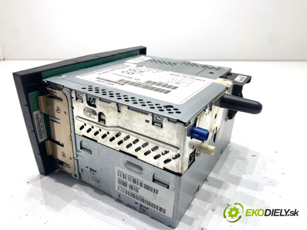 OPEL ASTRA H liftback 2007 88 kW 1.9 CDTI (L08) 1910 RADIO 13262751 (Audio zariadenie)