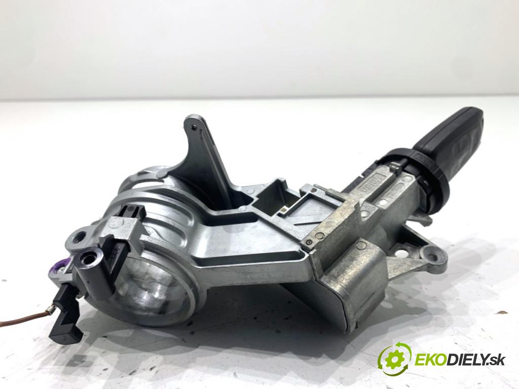 OPEL ASTRA H liftback 2007 88 kW 1.9 CDTI (L08) 1910 spinačka N0501882 (Spínacia skrinka)