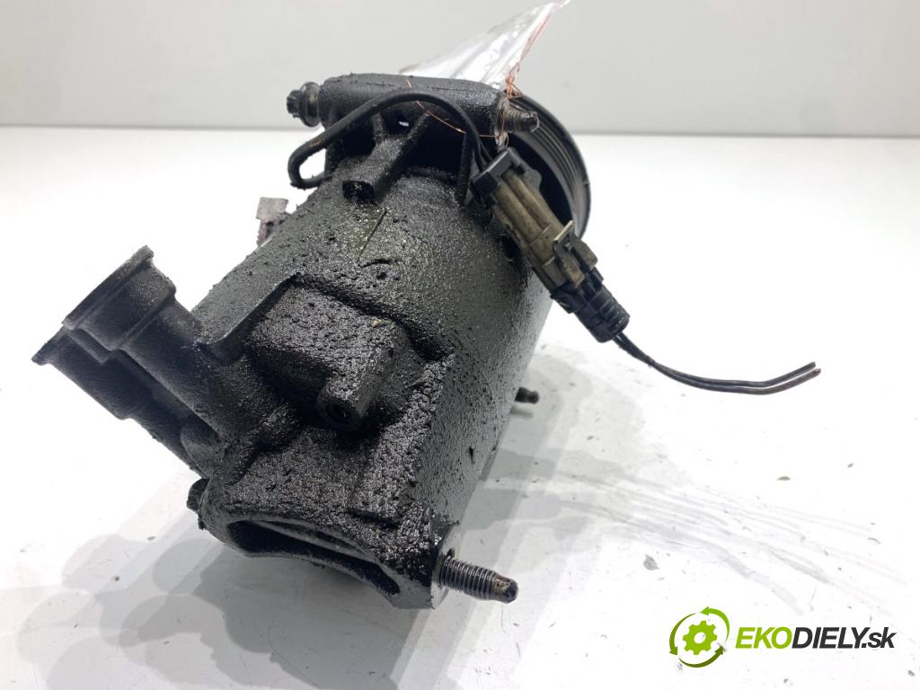 OPEL ASTRA H liftback 2007 88 kW 1.9 CDTI (L08) 1910 Kompresor klimatizácie 13124752 (Kompresor klimatizácie)