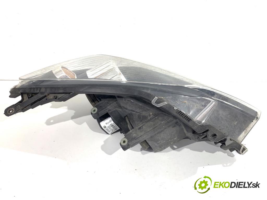 OPEL ASTRA H liftback 2007 88 kW 1.9 CDTI (L08) 1910 světlomet levý přední část