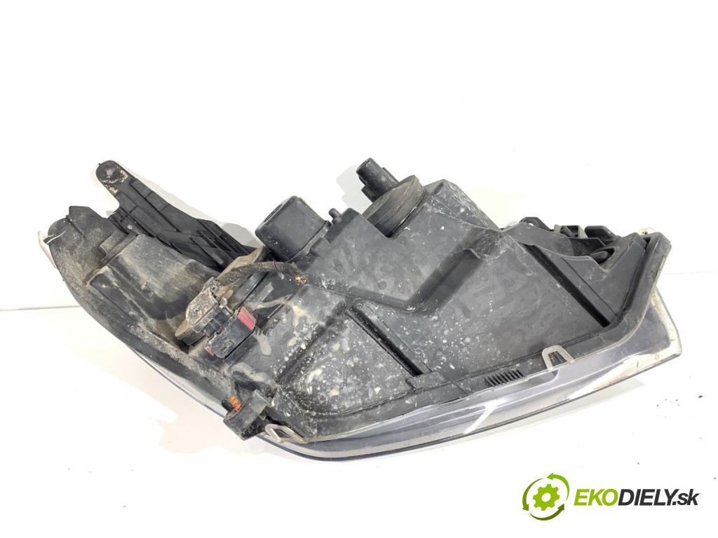 OPEL ASTRA H liftback 2007 88 kW 1.9 CDTI (L08) 1910 světlomet levý přední část