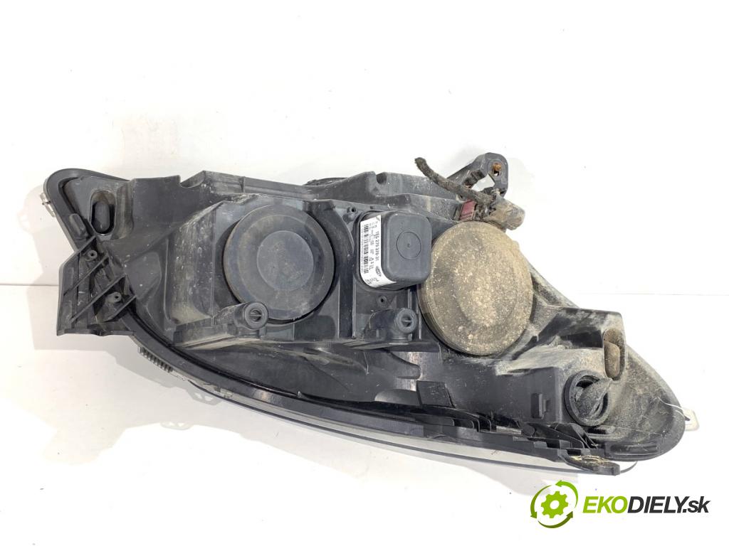 OPEL ASTRA H liftback 2007 88 kW 1.9 CDTI (L08) 1910 světlomet levý přední část