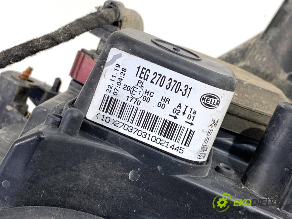 OPEL ASTRA H liftback 2007 88 kW 1.9 CDTI (L08) 1910 Svetlomet ľavy predný