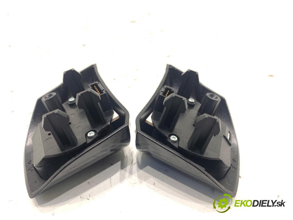 OPEL ASTRA H liftback 2007 88 kW 1.9 CDTI (L08) 1910 SPÍNAČE: volantu 440758813