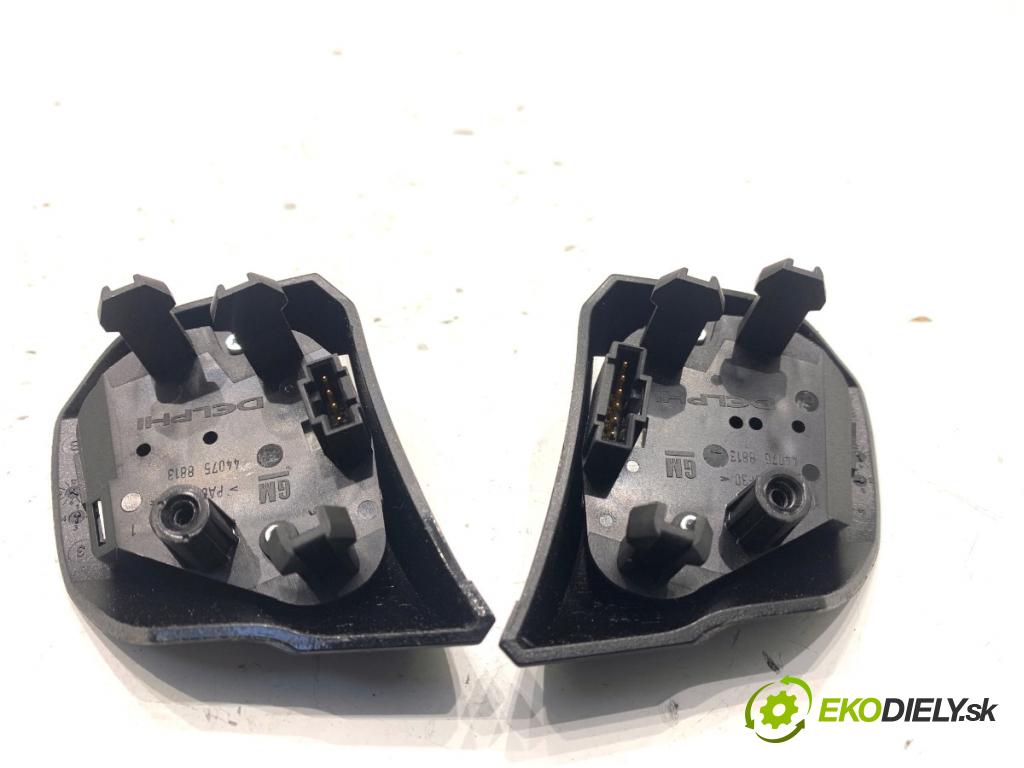 OPEL ASTRA H liftback 2007 88 kW 1.9 CDTI (L08) 1910 SPÍNAČE: volantu 440758813