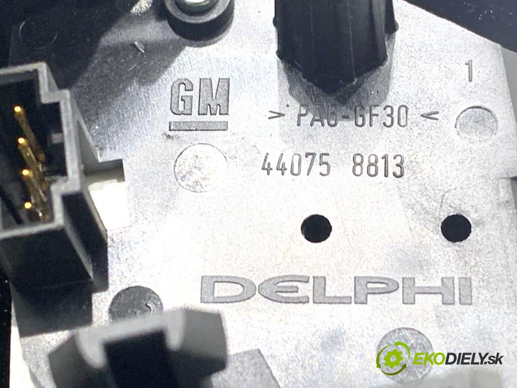 OPEL ASTRA H liftback 2007 88 kW 1.9 CDTI (L08) 1910 SPÍNAČE: volantu 440758813