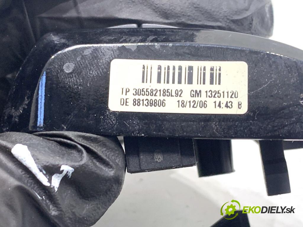 OPEL ASTRA H liftback 2007 88 kW 1.9 CDTI (L08) 1910 SPÍNAČE: volantu 440758813