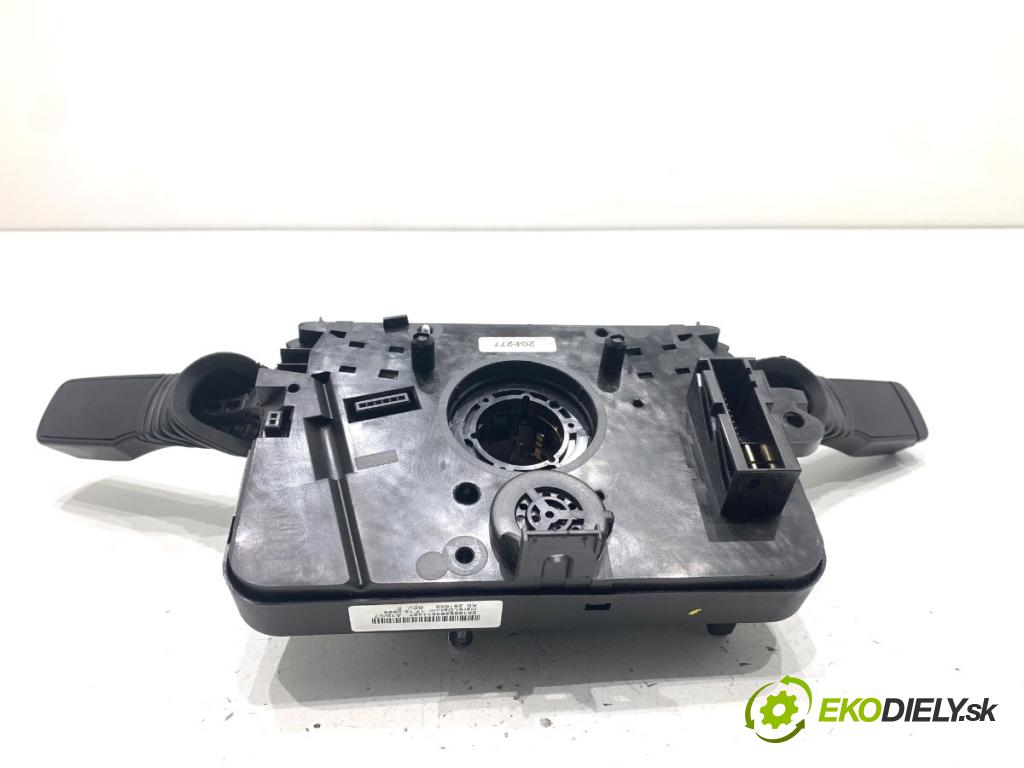 OPEL ASTRA H liftback 2007 88 kW 1.9 CDTI (L08) 1910 přepínač kombinovaný 13250221 (Páčky pod volantem)