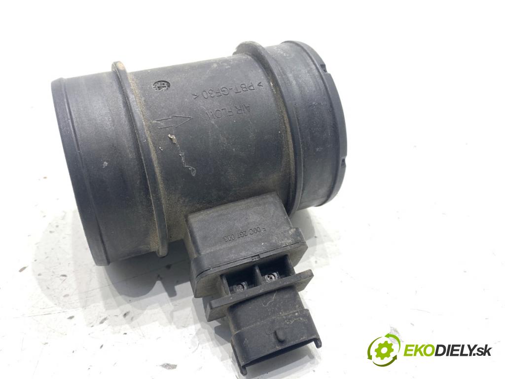 OPEL ASTRA H liftback 2007 88 kW 1.9 CDTI (L08) 1910 Váha vzduchu 55350048 (Váha vzduchu)