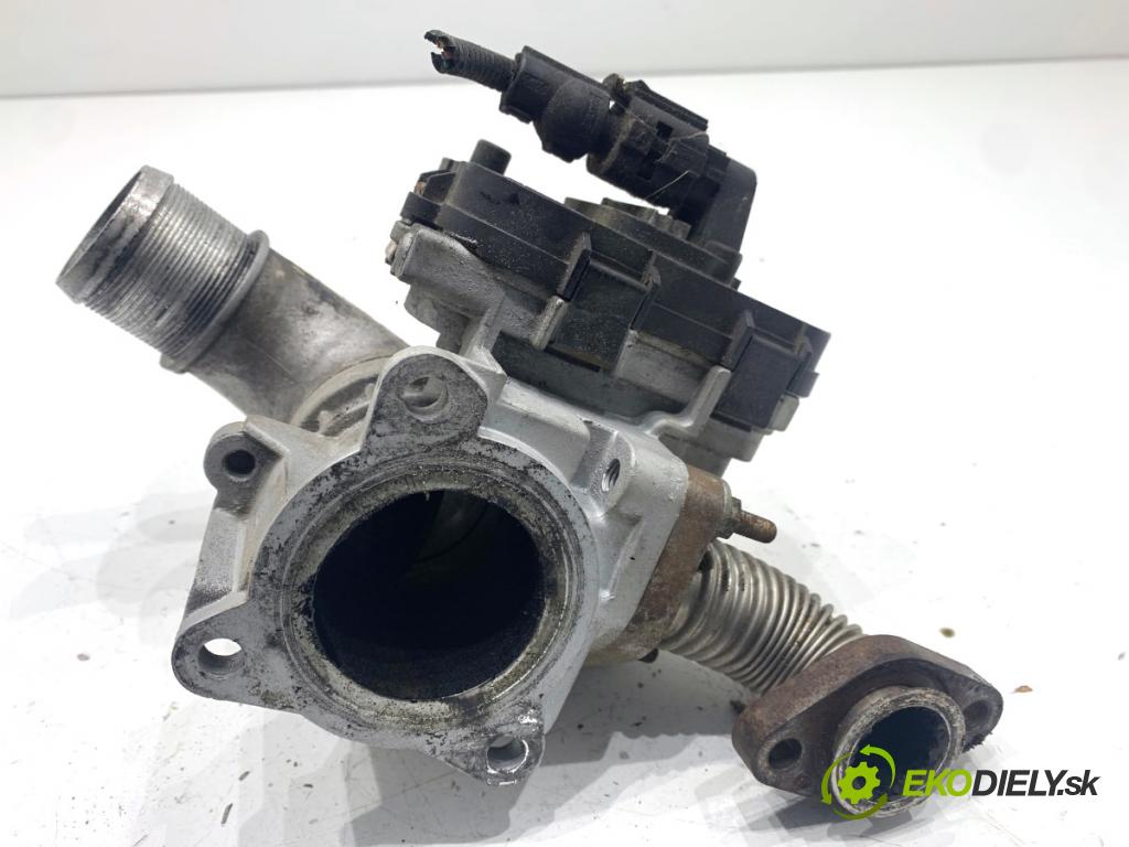 OPEL ASTRA H liftback 2007 88 kW 1.9 CDTI (L08) 1910 Škrtiaca klapka 48CPD1 (Škrtiaca klapka)