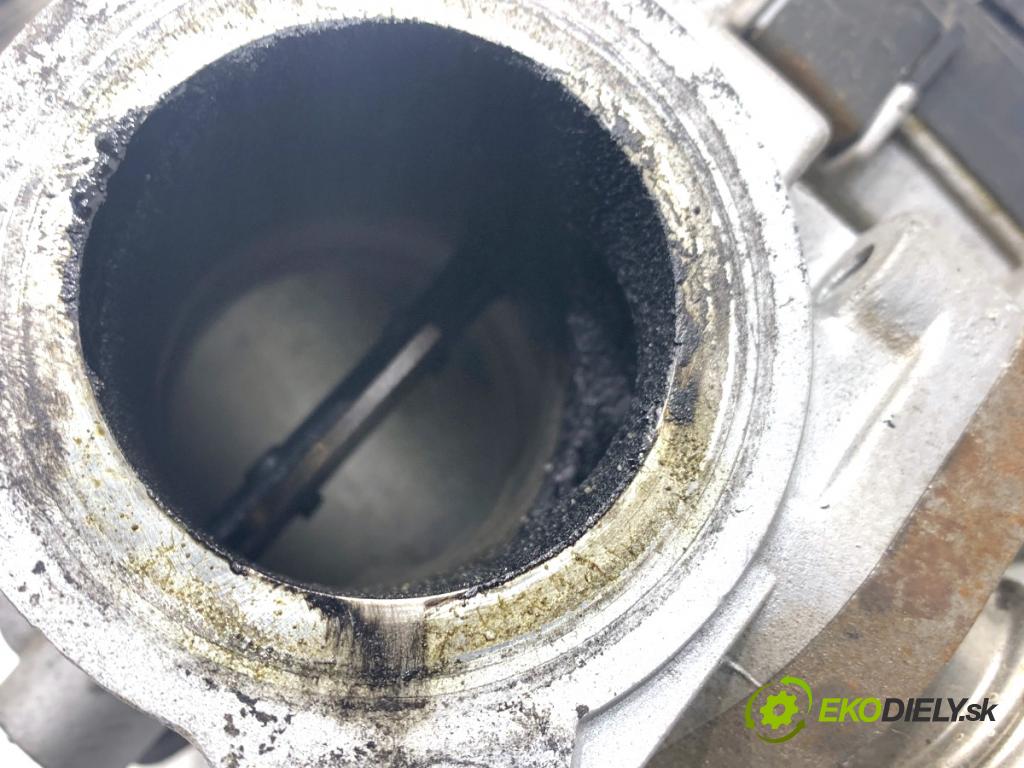 OPEL ASTRA H liftback 2007 88 kW 1.9 CDTI (L08) 1910 Škrtiaca klapka 48CPD1 (Škrtiaca klapka)