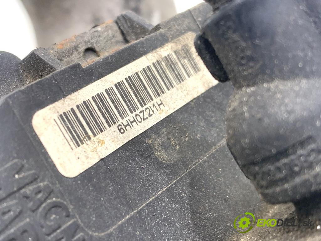 OPEL ASTRA H liftback 2007 88 kW 1.9 CDTI (L08) 1910 Škrtiaca klapka 48CPD1 (Škrtiaca klapka)