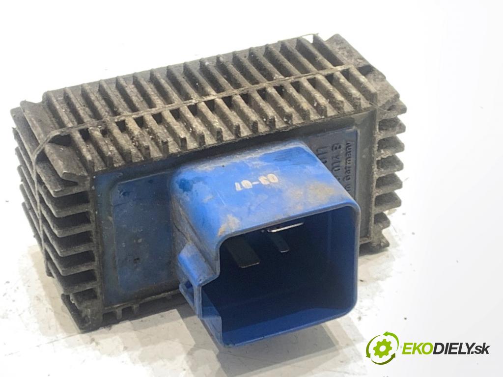 OPEL ASTRA H liftback 2007 88 kW 1.9 CDTI (L08) 1910 relé svíček žhavení 55353011 (Relé)