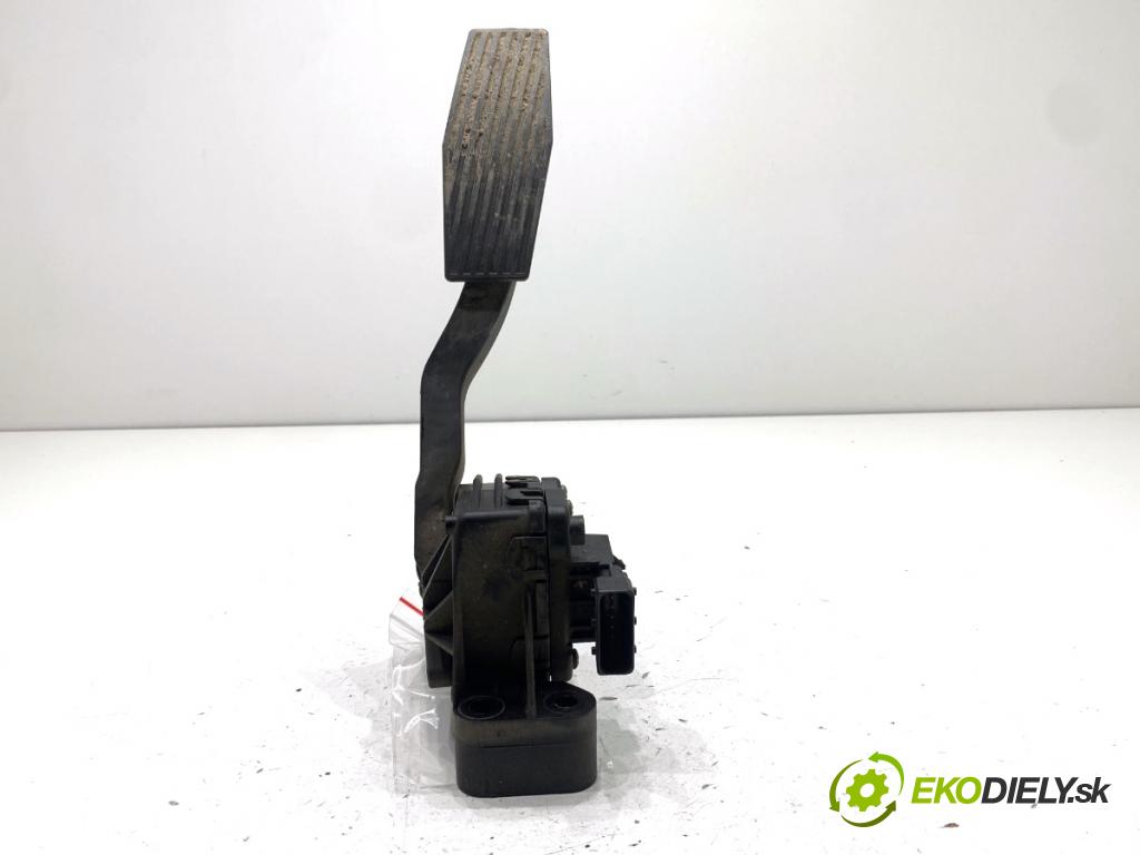 OPEL ASTRA H liftback 2007 88 kW 1.9 CDTI (L08) 1910 potenciometr plynového pedálu 9157998BK (Potenciometr plynového pedálu)