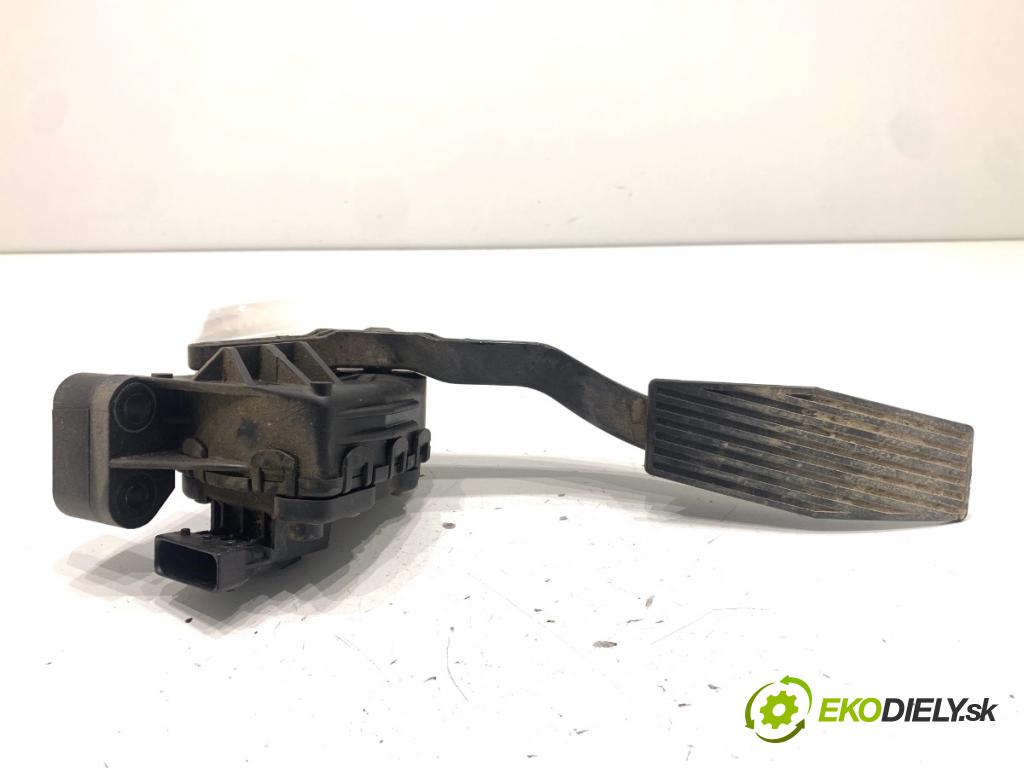 OPEL ASTRA H liftback 2007 88 kW 1.9 CDTI (L08) 1910 potenciometr plynového pedálu 9157998BK (Potenciometr plynového pedálu)