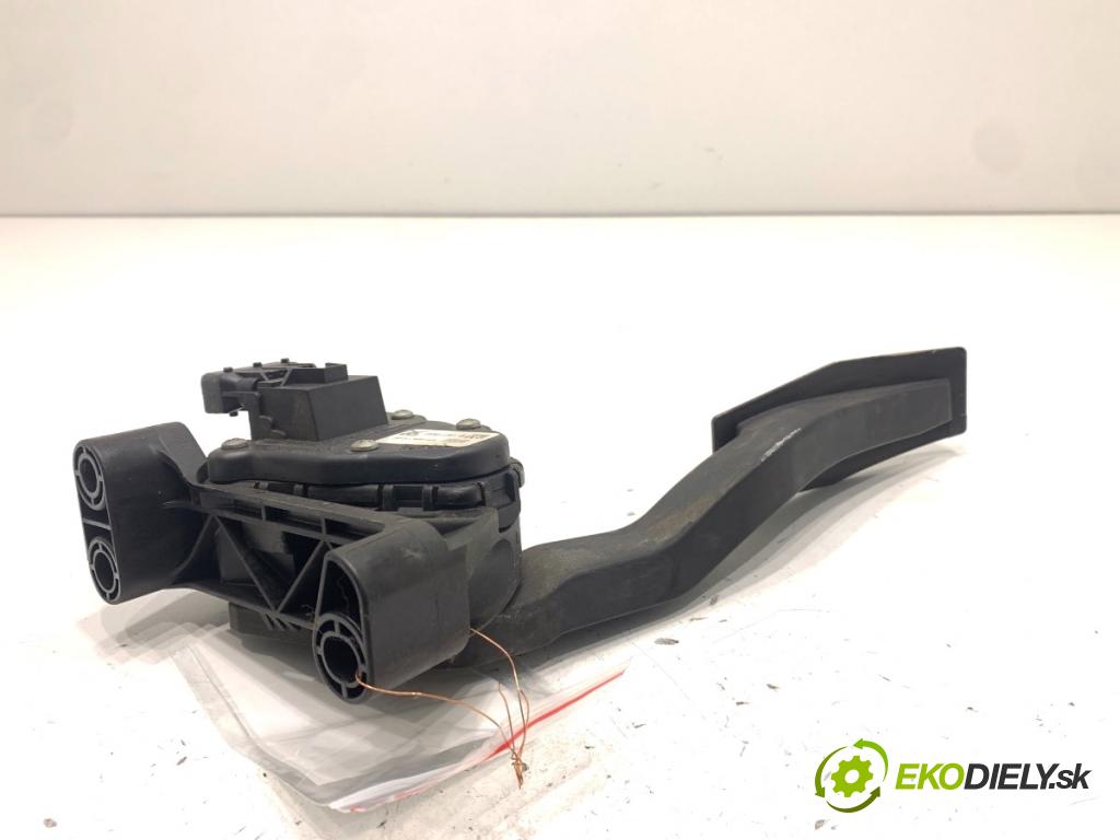 OPEL ASTRA H liftback 2007 88 kW 1.9 CDTI (L08) 1910 potenciometr plynového pedálu 9157998BK (Potenciometr plynového pedálu)