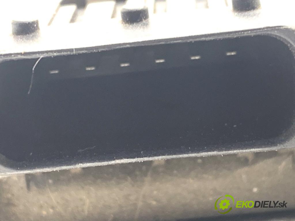 OPEL ASTRA H liftback 2007 88 kW 1.9 CDTI (L08) 1910 potenciometr plynového pedálu 9157998BK (Potenciometr plynového pedálu)