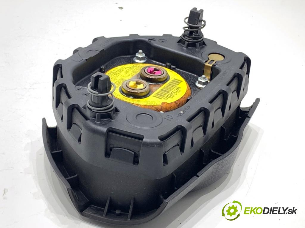 OPEL ASTRA H liftback 2007 88 kW 1.9 CDTI (L08) 1910 AirBag volantu 13111344 (Airbag)