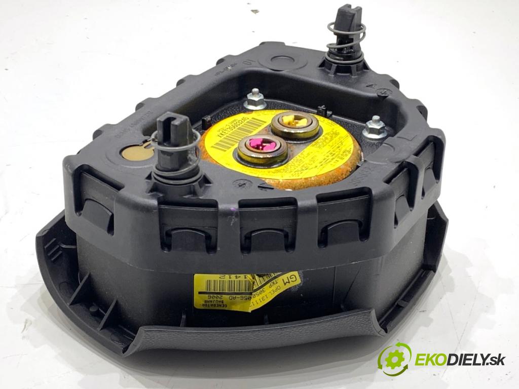 OPEL ASTRA H liftback 2007 88 kW 1.9 CDTI (L08) 1910 AirBag volantu 13111344 (Airbag)