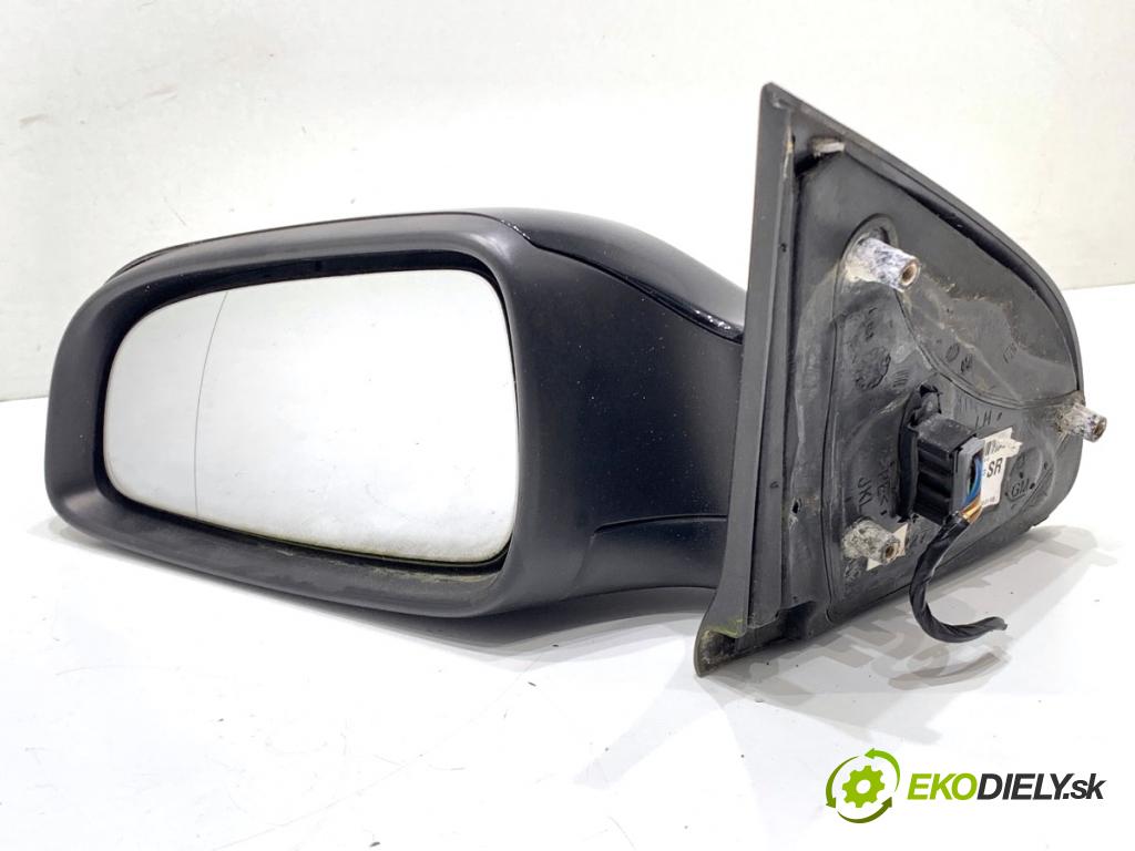 OPEL ASTRA H liftback 2007 88 kW 1.9 CDTI (L08) 1910 Spätné zrkadlo ľavy 