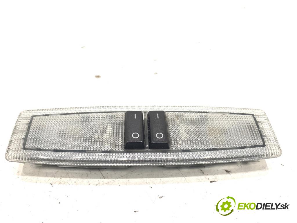 OPEL ASTRA H liftback 2007 88 kW 1.9 CDTI (L08) 1910 Svetlo stropné 