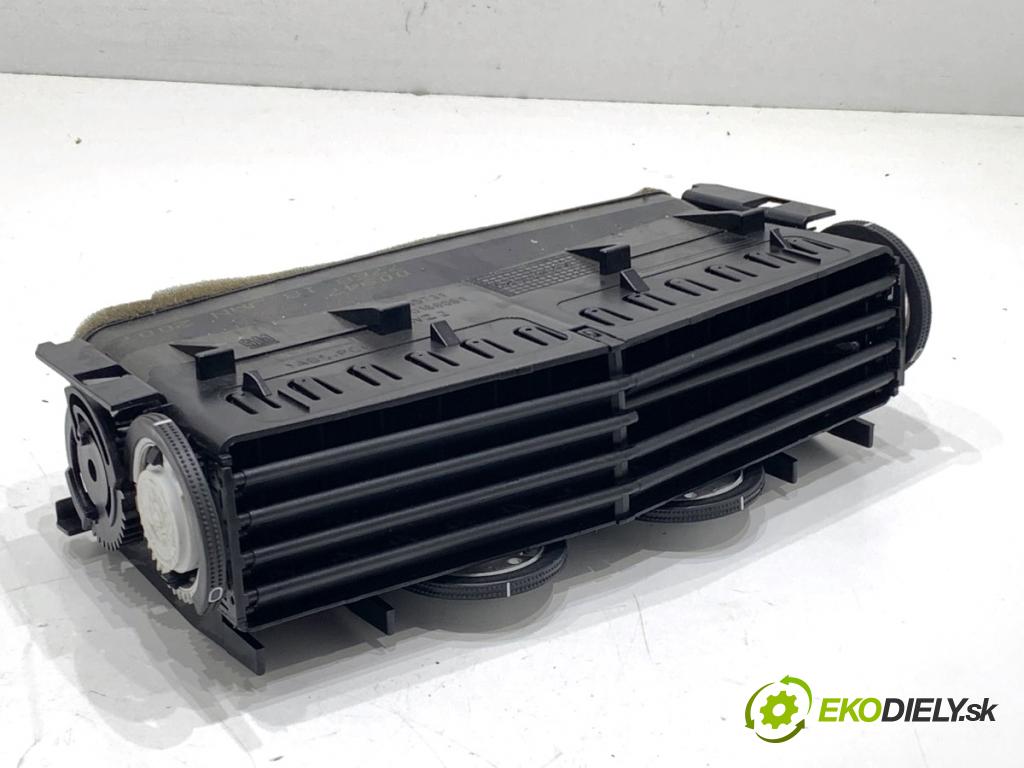 OPEL ASTRA H liftback 2007 88 kW 1.9 CDTI (L08) 1910 Mriežky kúrenia pravy predný 24465731