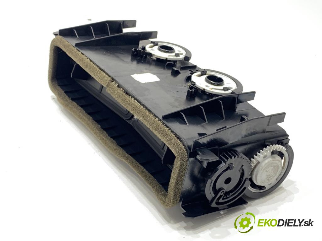 OPEL ASTRA H liftback 2007 88 kW 1.9 CDTI (L08) 1910 Mriežky kúrenia pravy predný 24465731