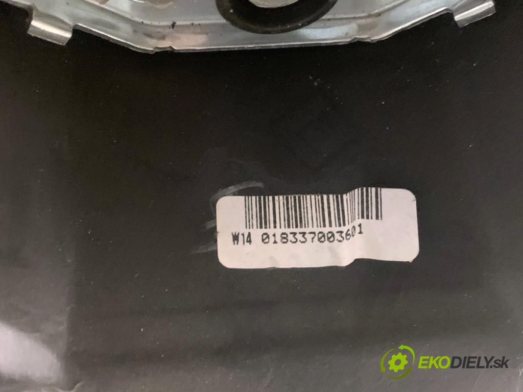 OPEL ASTRA H liftback 2007 88 kW 1.9 CDTI (L08) 1910 Volant 13251121 (Volant)