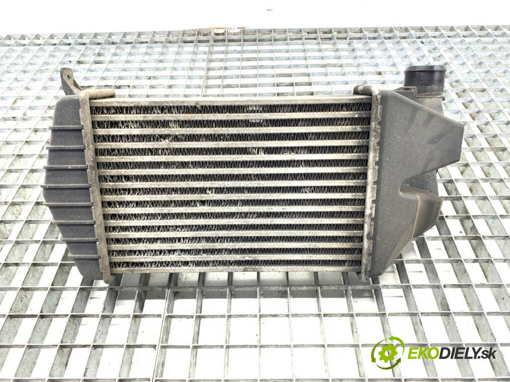 OPEL ASTRA H liftback 2007 88 kW 1.9 CDTI (L08) 1910 intercooler 13213402 (Intercooler (chladič stlačeného vzduchu))