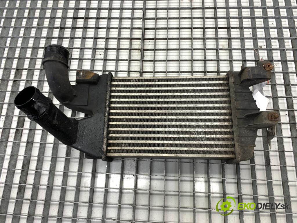 OPEL ASTRA H liftback 2007 88 kW 1.9 CDTI (L08) 1910 intercooler 13213402 (Intercooler (chladič nasávaného vzduchu))