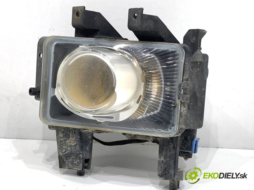 OPEL ASTRA H liftback 2007 88 kW 1.9 CDTI (L08) 1910 Hmlové svetlo, hmlovka ľavy predný 301392437