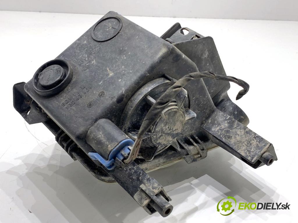 OPEL ASTRA H liftback 2007 88 kW 1.9 CDTI (L08) 1910 Hmlové svetlo, hmlovka ľavy predný 301392437