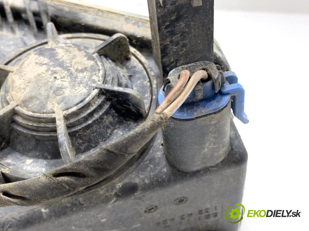 OPEL ASTRA H liftback 2007 88 kW 1.9 CDTI (L08) 1910 Hmlové svetlo, hmlovka ľavy predný 301392437