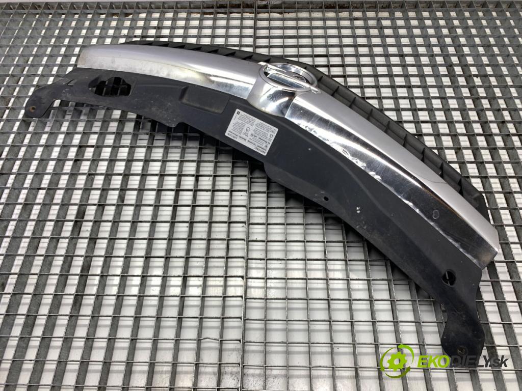 OPEL ASTRA H liftback 2007 88 kW 1.9 CDTI (L08) 1910 Mriežka maska 13247083 (Mriežka predná (maska chladiča))