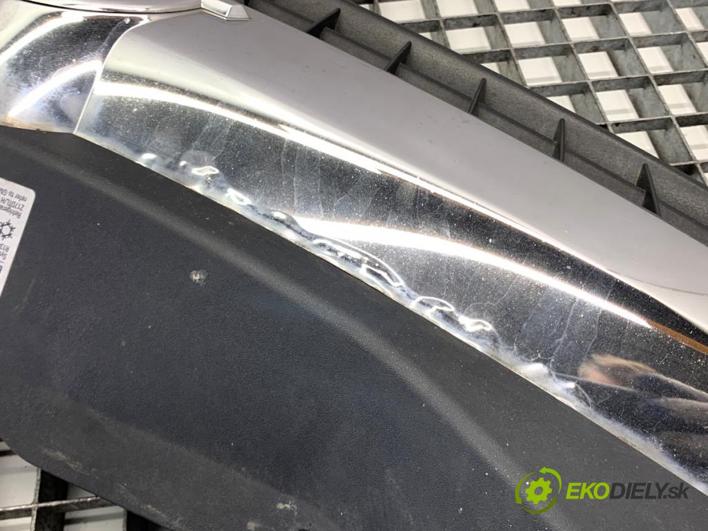 OPEL ASTRA H liftback 2007 88 kW 1.9 CDTI (L08) 1910 Mriežka maska 13247083 (Mriežka predná (maska chladiča))