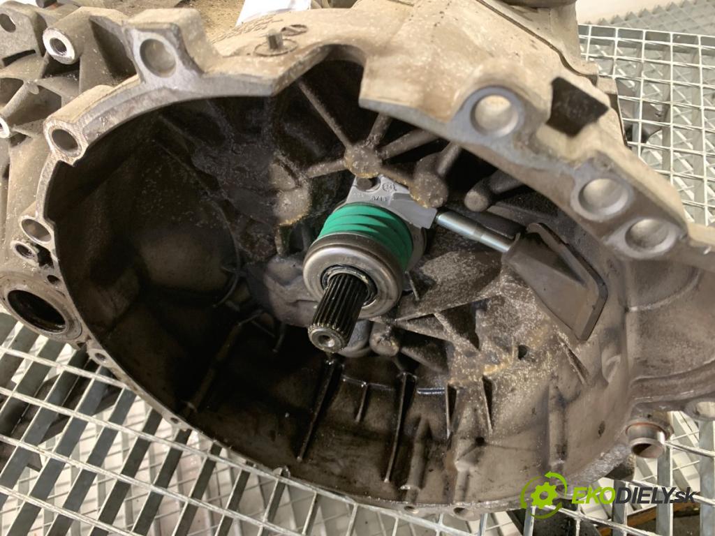 VOLVO V70 I Kombi 2003 121 kW 2.4 2435 převodovka 1023822 (Převodovka)