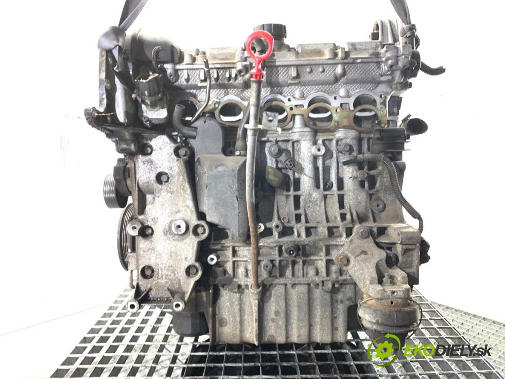 VOLVO V70 I Kombi 2003 121 kW 2.4 2435 motor B5244S (Motor)