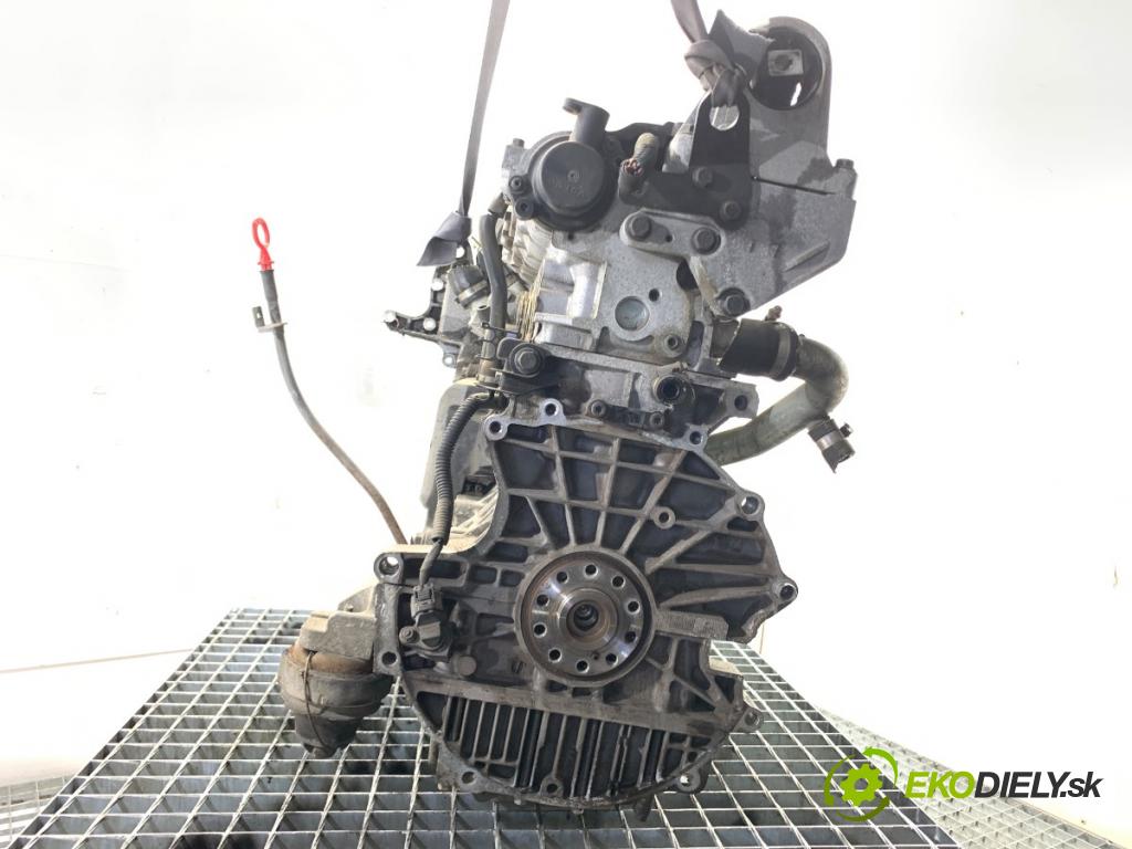 VOLVO V70 I Kombi 2003 121 kW 2.4 2435 motor B5244S (Motor)