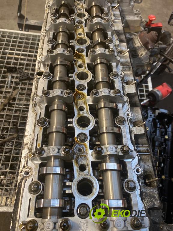 BMW F25 SUV 2013 190 kW xDrive 30 d 2993 motor N57D30A (Motor)